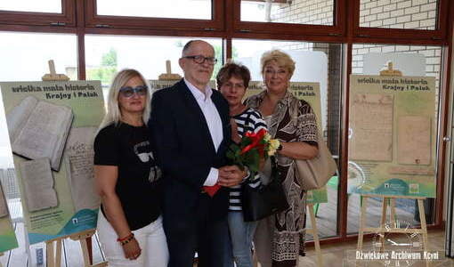 Fot. M. Stepka, M. Krzyżaniak/Starostwo Powiatowe w Nakle n. Notecią