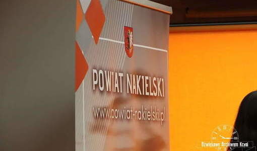 Fot. M. Stepka, M. Krzyżaniak/Starostwo Powiatowe w Nakle n. Notecią