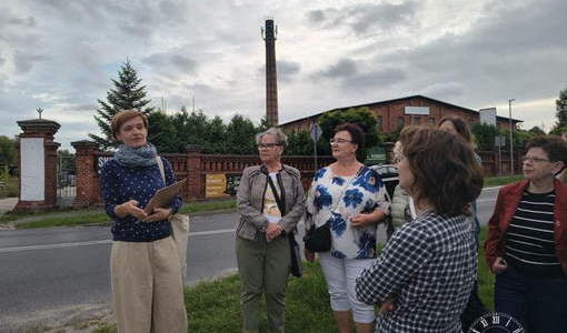 Spacer z historią, 22.07.2026 r.
