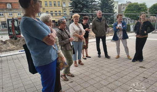 Spacer z historią, 22.07.2026 r.