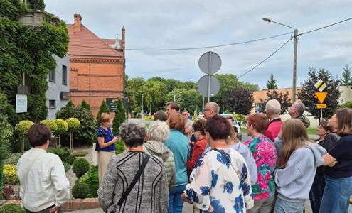 Spacer z historią, 22.07.2026 r.