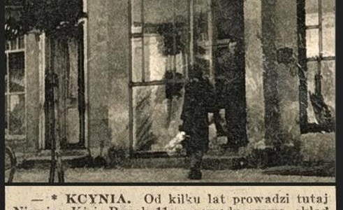 Nadesłał Tomasz Kmiotek 