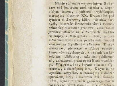 Polska zawierająca jeografią i dzieje starożytnéj Polski od początk... - Łukaszewicz, Józef (1799-1873) - źródło: polona.pl