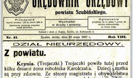 Powiła trojaczki. Nadesłał Roman Tadych 