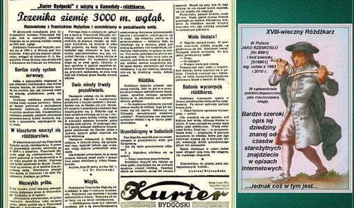 PRAWDA CZY FAŁSZ KCYNIA 1. Nadesłał Roman Tadych