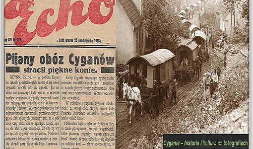 GRAJ PIĘKNY CYGANIE. Nadesłał Roman Tadych 
