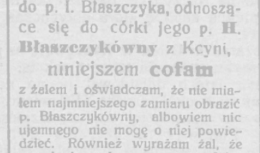 G. Wągr. 1926.08.15, R. 6, nr 97. 