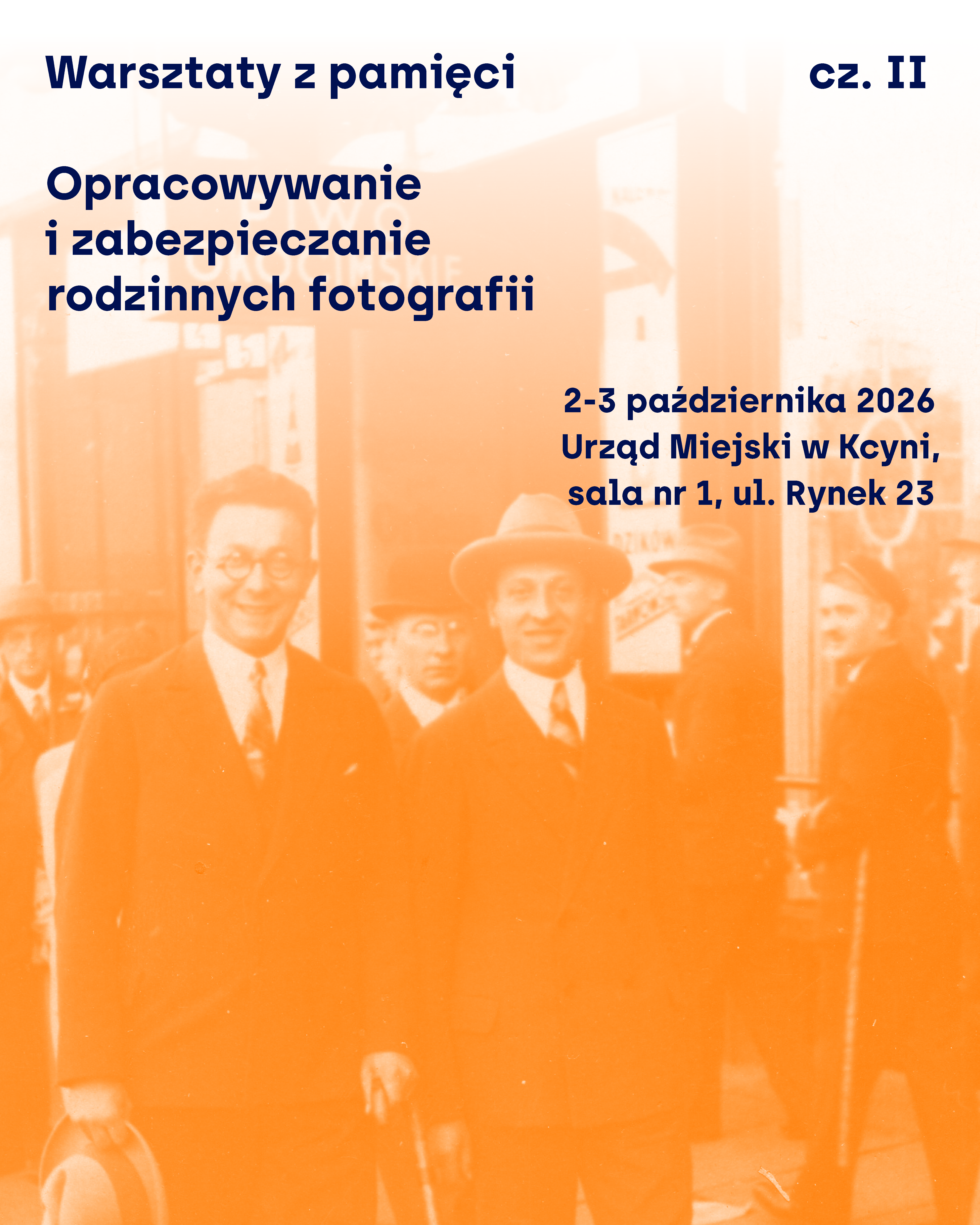 warsztaty z&nbsp;pamięci