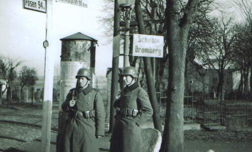 Zdjęcie do Sierpień 1939, pierwsze dni wojny - wspomnienia Ludwiki Kantypowicz 