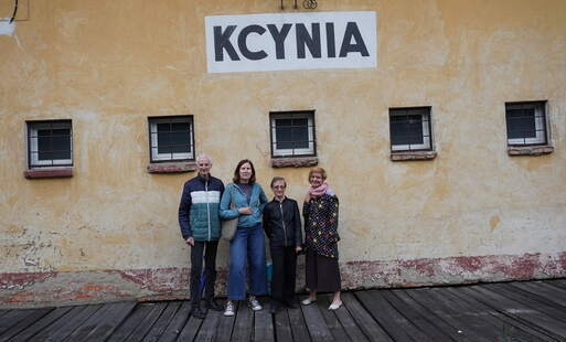Zdjęcie do Drugi dzień Archifestu