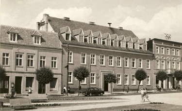 Pan Palinkiewicz - wspomnienie Marii Kowalskiej