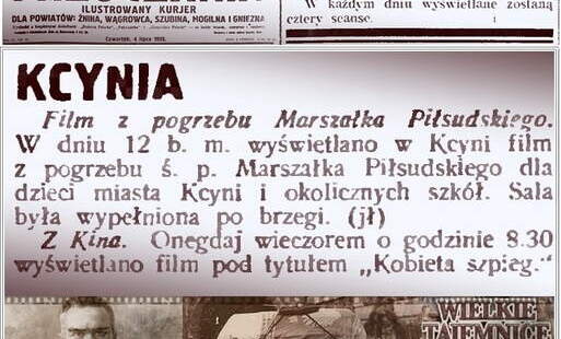 Zdjęcie do Śmierć J&oacute;zefa Piłsudskiego - opowiadają Krystyna Prybińska i Ludwika Kantypowicz 