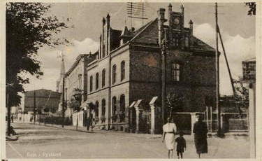 Wyzwolenie Kcyni - fragment wywiadu z Teresą Lisiecką 