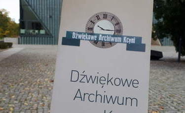 Dźwiękowe Archiwum Kcyni na III kongresie Archiwów Społecznych