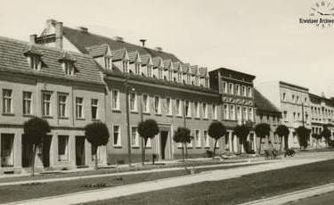 Zmiana wyglądu kcyńskiego rynku - opowiada Adam Cybulski 