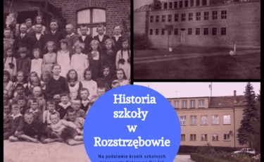 Historia szkoły w Rozstrzębowie