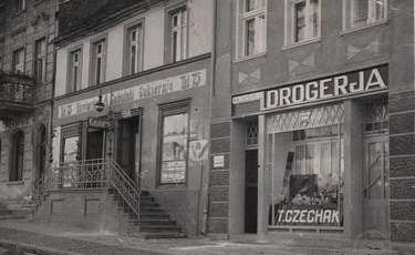 Radiowęzeł - opowiada Adam Cybulski