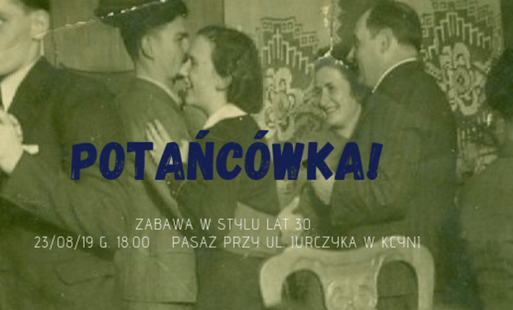 Zdjęcie do Potańc&oacute;wka 