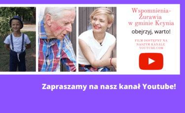 Film o Żurawi już dostępny!