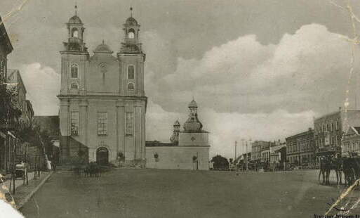 Zdjęcie do Wrzesień 1939 r. we wspomnieniach Ignacego Hilschera