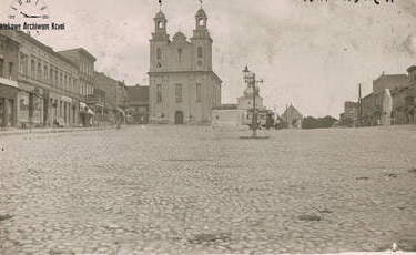 Groźny epizod z Rosjanami - fragment wywiadu z Adelajdą Grzechnik 