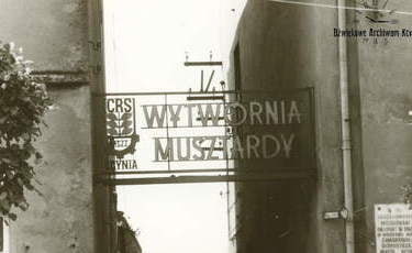 Produkcja kcyńskiej musztardy - opowieść Józefy Lejwoda