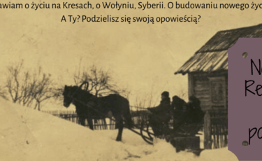 Przypięli nas do wagonu i na Polskę! - opowiadają Aniela i Stanisław Katarzyńscy 
