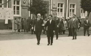 Obchody 700-lecia miasta Kcyni we wspomnieniu Henryka Wesołowskiego