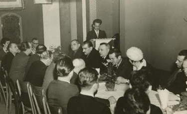 Czesław Doberstein - wspomnienie Henryka Wesołowskiego 