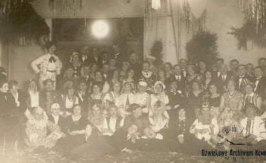 Hotele w przedwojennej Kcyni w opowieści Ludwiki Kantypowicz 