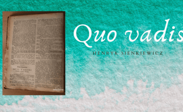 Quo vadis