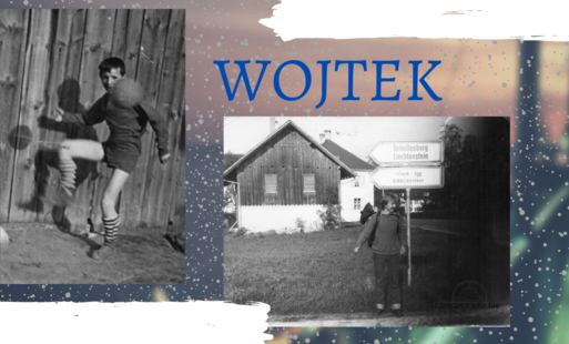 Zdjęcie do Spotkałem Wojtka 