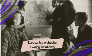 81. rocznica wybuchu II wojny światowej