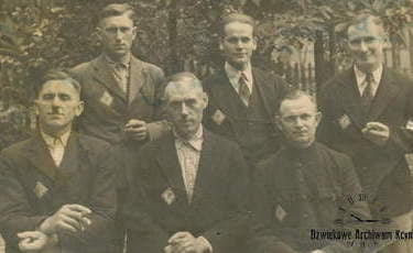 Na robotach przymusowych w Westfalii - opowiada Julian Umławski