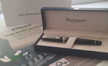 Nagrody wędrują do laureatów zabawy poetyckiej  