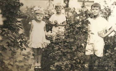 Przedwojenna Kcynia oczami dziecka - fragment wywiadu z Krystyną Prybińską