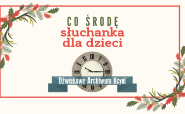 Słuchajki dla dzieci 