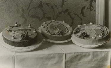 Szneka z glancem i inne smaki z kcyńskiej cukierni  