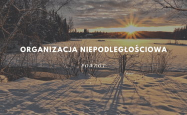 Rocznica aresztowań członków "Powrotu" 