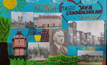 Jan Czochralski inspiruje 