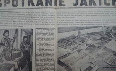 Spotkanie, jakich mało. 25 lat z Rolnikiem Spółdzielcą. 