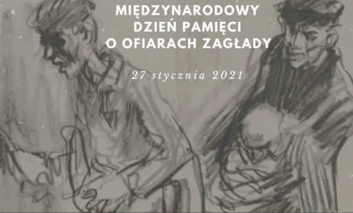 Zdjęcie do Międzynarodowy Dzień Pamięci o Ofiarach Holokaustu