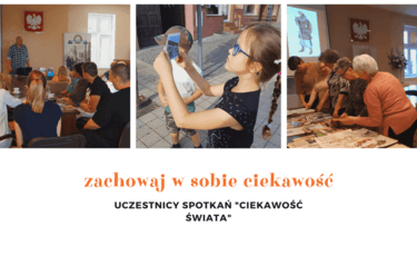 E-ciekawość świata już dziś 