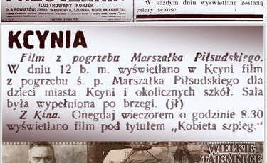 Śmierć Józefa Piłsudskiego - opowiadają Krystyna Prybińska i Ludwika Kantypowicz 