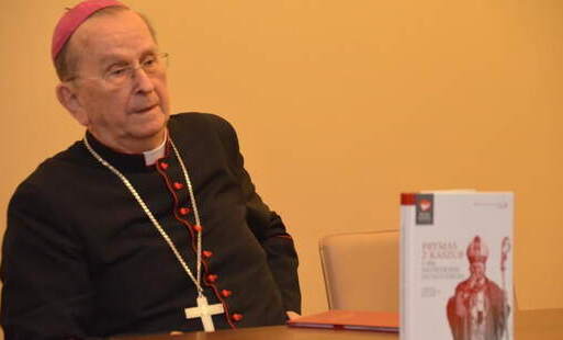 Zdjęcie do Chrzest jako spuścizna i zadanie cz. 1 i 2 - ks. abp Henryk Muszyński 