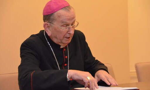 Zdjęcie do Chrzest jako spuścizna i zadanie - cz. 3 - ks. abp Henryk Muszyński 