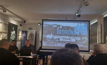 Zanurzony w Pięknie - obchody 50. rocznicy śmierci o. Efrema Marii z Kcyni 