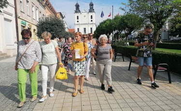 Mirabelka - relacja ze spaceru 