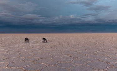 371 dni z Ziemi Ognistej na Alaskę 