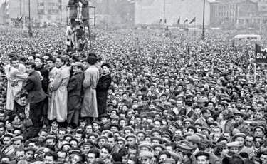 Zapowiedź spotkania Poznański Czerwiec, Polski Październik 1956